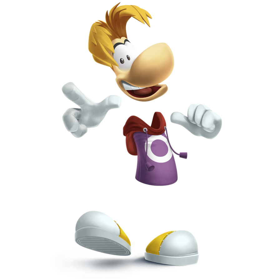 How Rayman Lost His Legs. Despite some excellent recent games