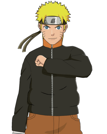 Naruto Uzumaki The Crossover Game Wikia Fandom - naruto no brawl stars