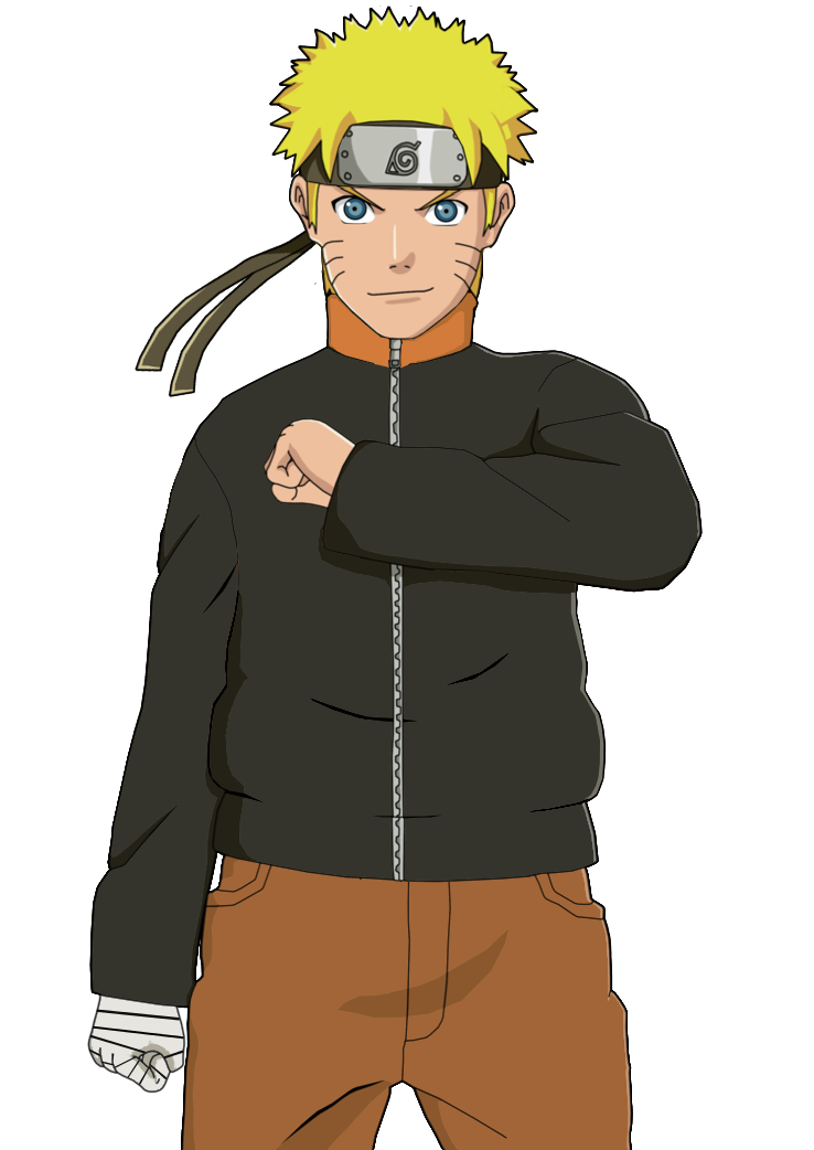 Naruto, Crossover Wiki