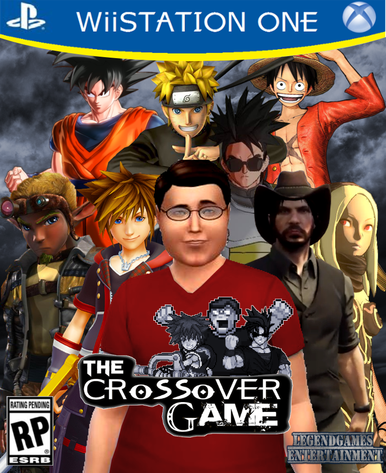 The Crossover Game (LeeHatake93), The Crossover Game Wikia