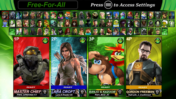 User blog:LeeHatake93/Super Smash Bros for PS4 and Vita, PlayStation  All-Stars Wiki