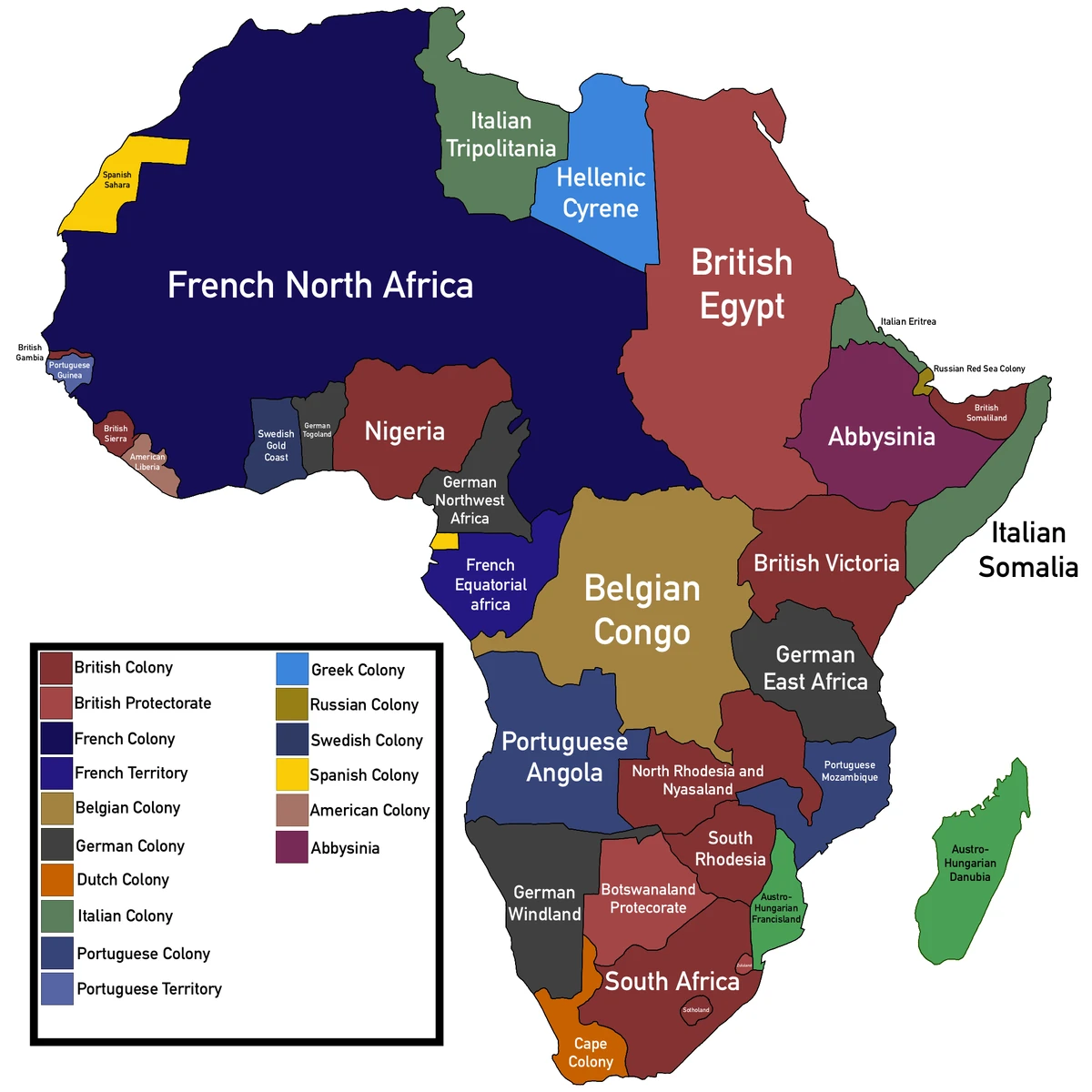 Scramble for Africa The Crown of War Wiki Fandom