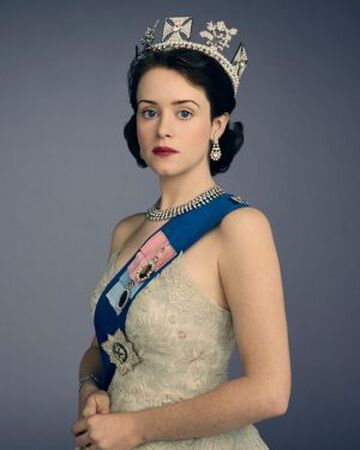 Queen Elizabeth Ii The Crown German Wiki Fandom