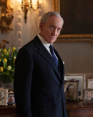 Lord Louis Mountbatten The Crown Wiki Fandom