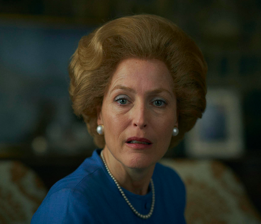 Margaret Thatcher | The Crown Wiki | Fandom