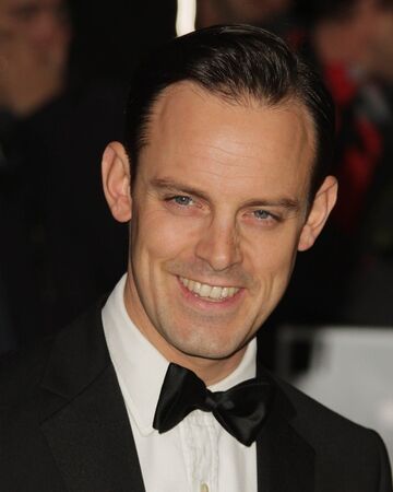 Martin Charteris The Crown Wiki Fandom