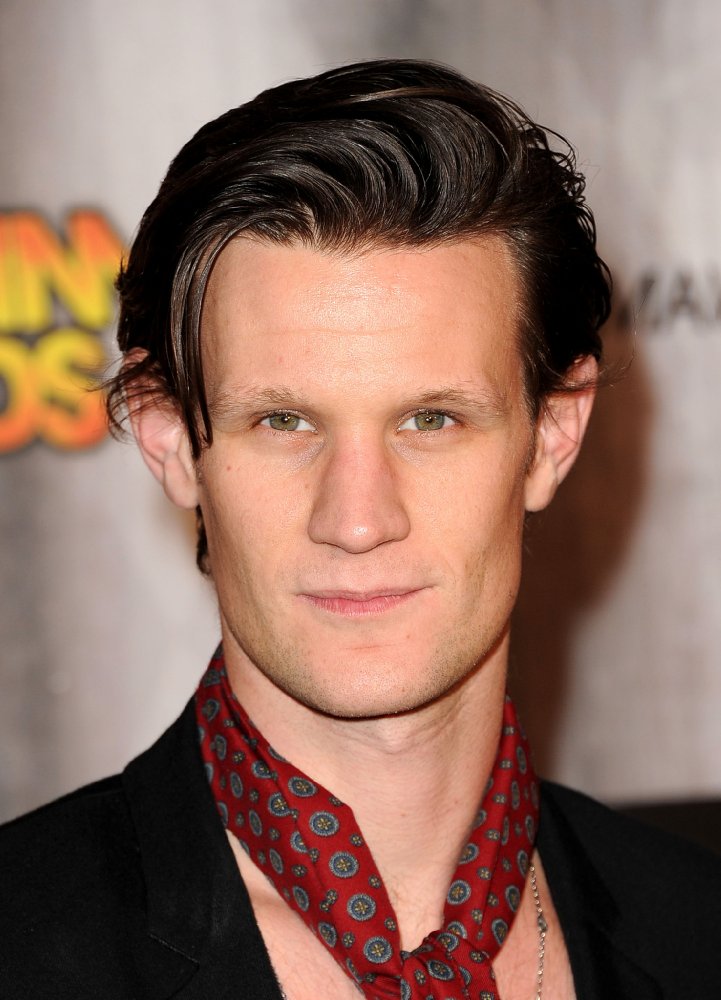 matt smith as a teenager