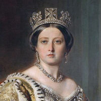 Queen Victoria 1859