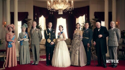 The Crown Wiki