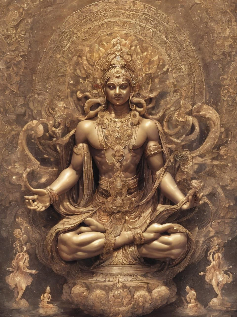 Brahman | The Crusaders Academy Wiki | Fandom