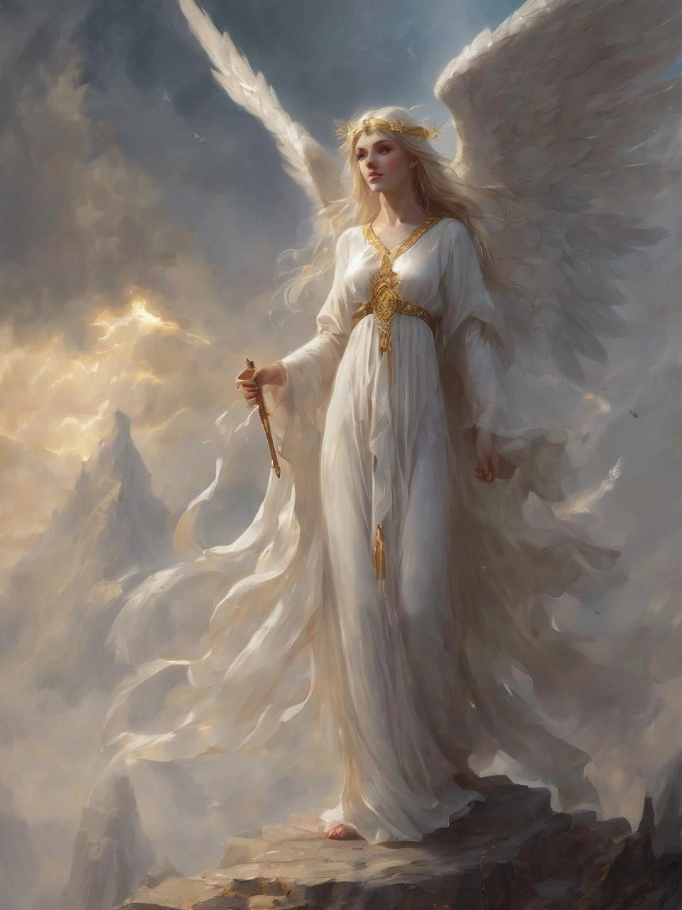 Chazaqiel The Crusaders Academy Wiki Fandom