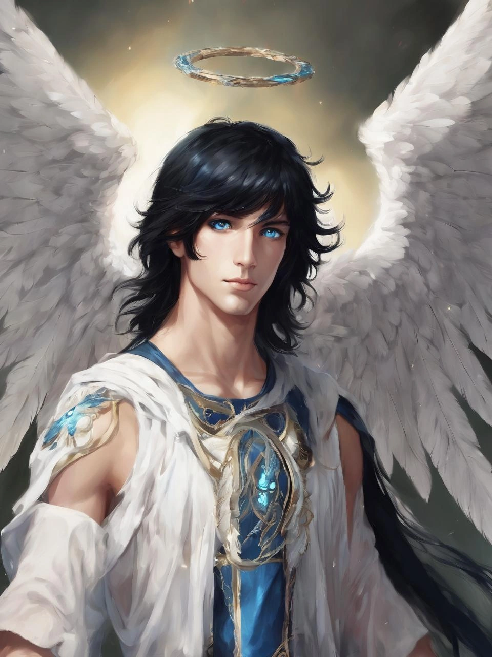 Gael | The Crusaders Academy Wiki | Fandom