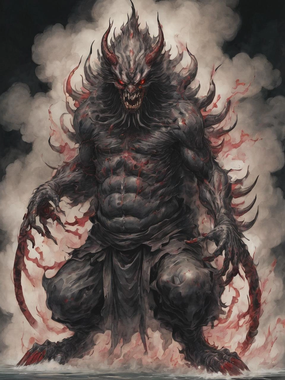Amatsu-Mikaboshi | The Crusaders Academy Wiki | Fandom