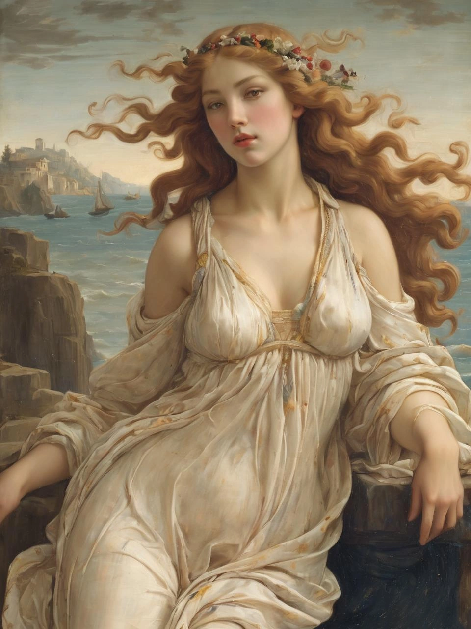 Aphrodite | The Crusaders Academy Wiki | Fandom, image size:960x1280