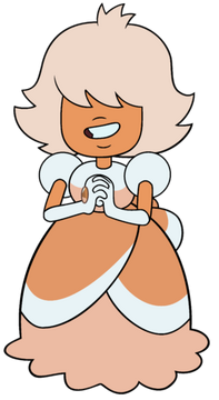 Su padparadscha top