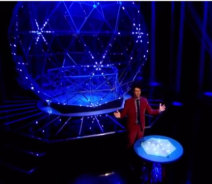 crystal maze game show
