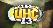 UHC Season 13 Logo - Alternative