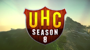 UHC Season 8 Logo 1