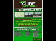 Cube Meetup - Pax East 2015