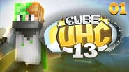 Cube UHC Season 13 Thumbnail