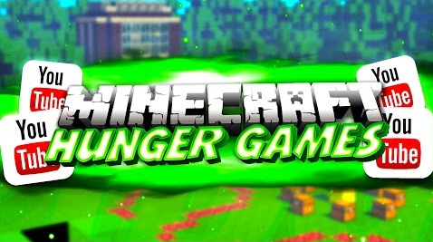 minecraft hunger games thumbnail