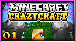 Crazy Craft Smp The Cube Smp Uhc Evo Wiki Fandom