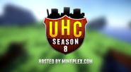 UHC Season 8 Logo 2