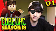 Cube UHC Season 18 Thumbnail