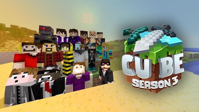 Cube SMP Season 3!