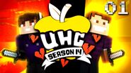 Cube UHC Season 14 Thumbnail