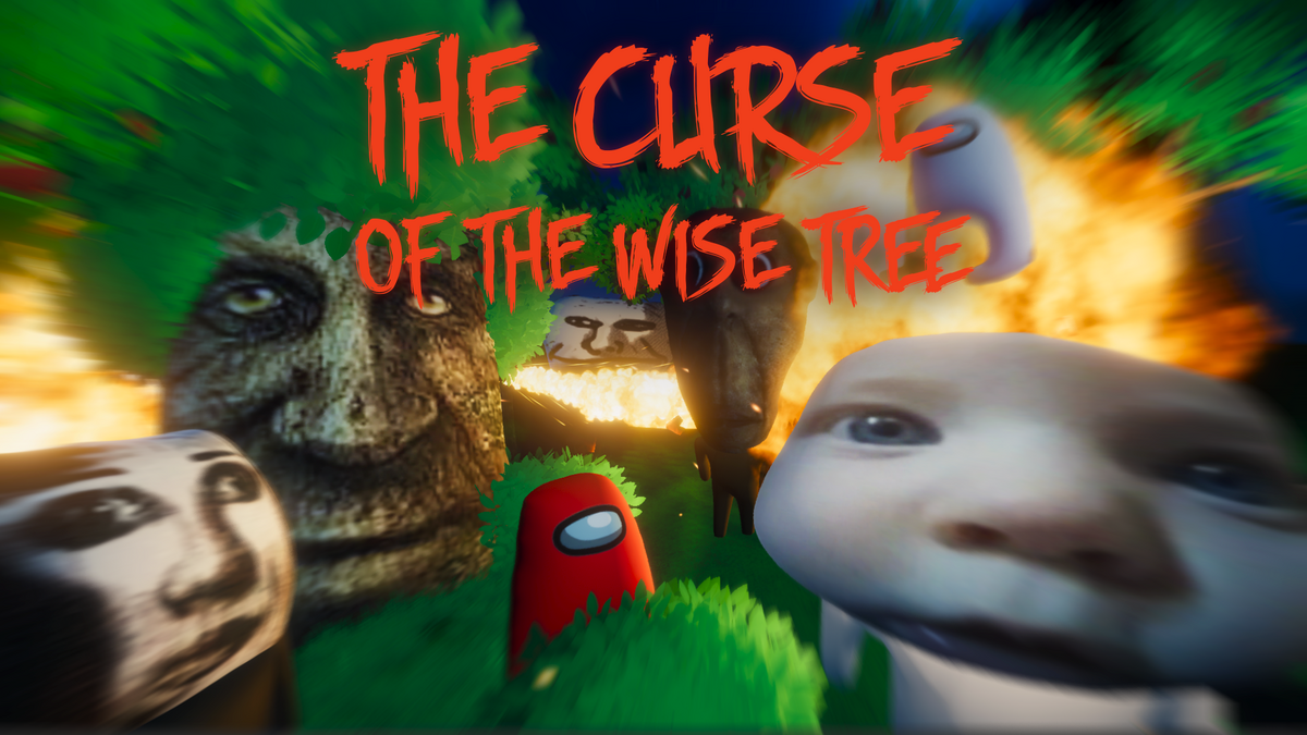 The Curse Of The Wise Tree | The Curse Of The Wise Tree Вики | Fandom