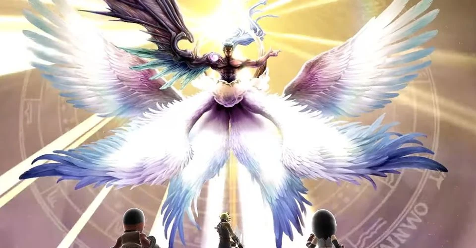 Sephiroth (Smash Bros.) | The Custom AUT Wiki | Fandom