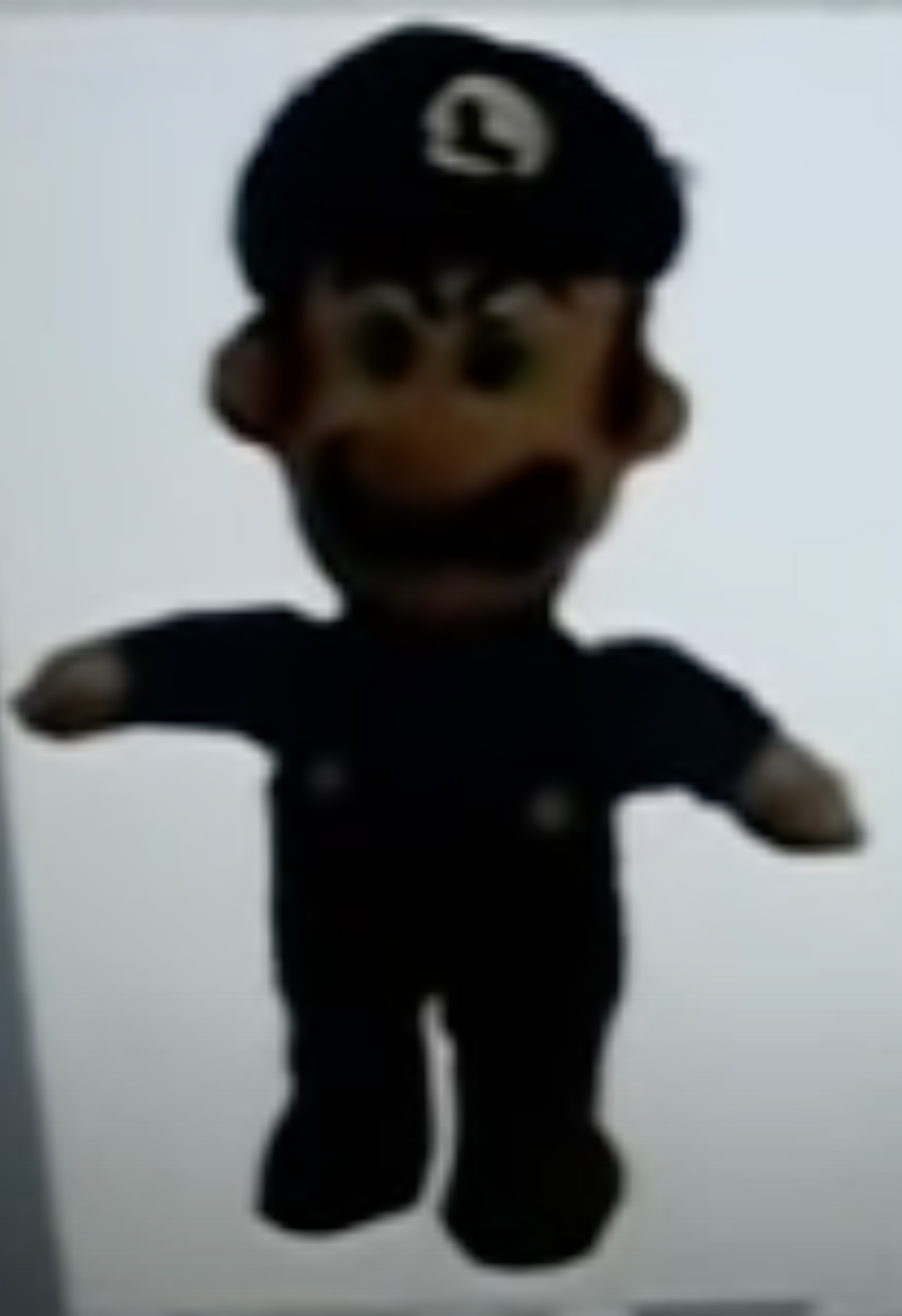 Shadow Luigi | The Cute Mario Bros & Elmo Fan Wiki | Fandom