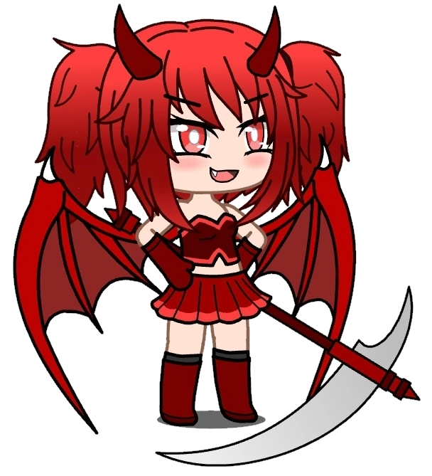 Devil Akki The Cutie Verse Wiki Fandom