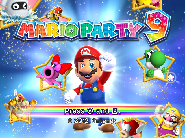 Mario Party 9 - Super Mario Wiki, the Mario encyclopedia