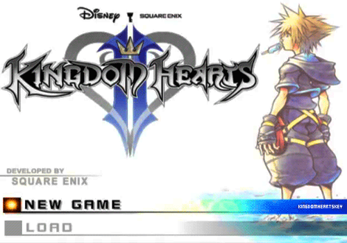 Kingdom Hearts II - The Cutting Room Floor