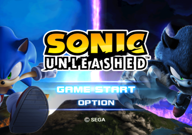 Sonic Unleashed (Xbox 360, PlayStation 3) - The Cutting Room Floor