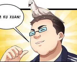 Ku Xuan