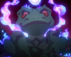 The Daily Life of the Immortal King (English Dub) The Giant Frog