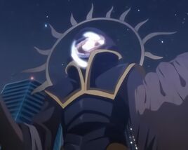 Demon master