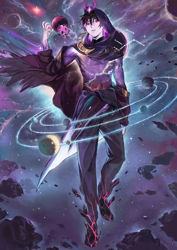 Wang Ying The Daily Life of the Immortal King Wiki Fandom
