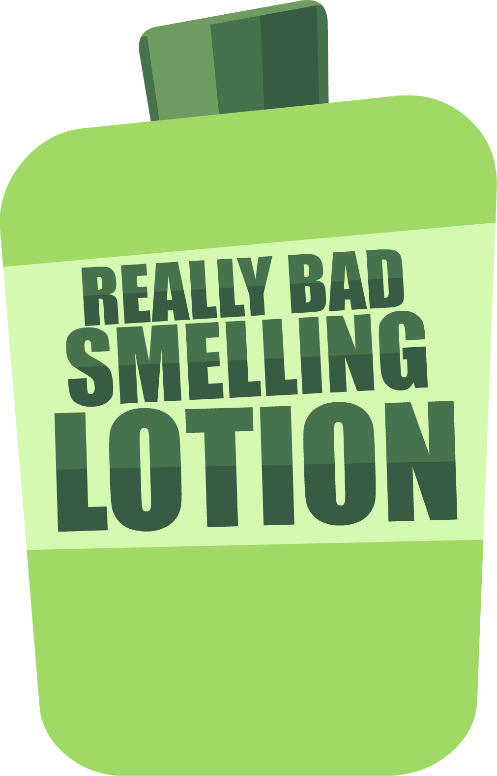Really Bad Smelling Lotion The Daily Object Show Wiki Fandom