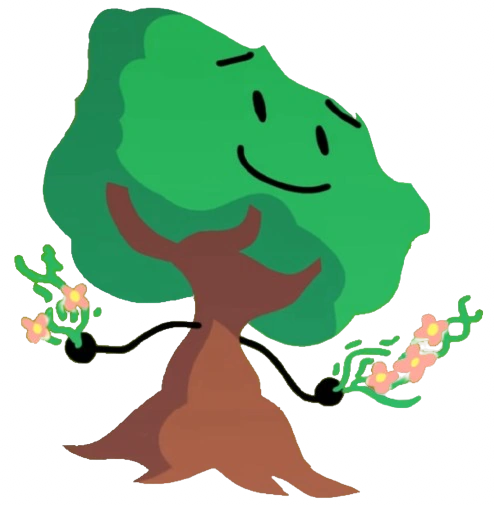 Tree | The Daily Object Show Wiki | Fandom