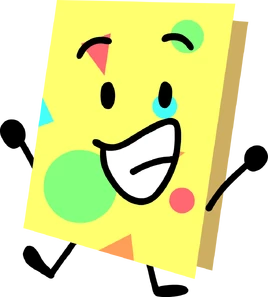 Card | The Daily Object Show Wiki | Fandom