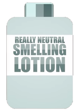 Smelling Really Neutral Smelling Lotion | The Daily Object Show Wiki | Fandom