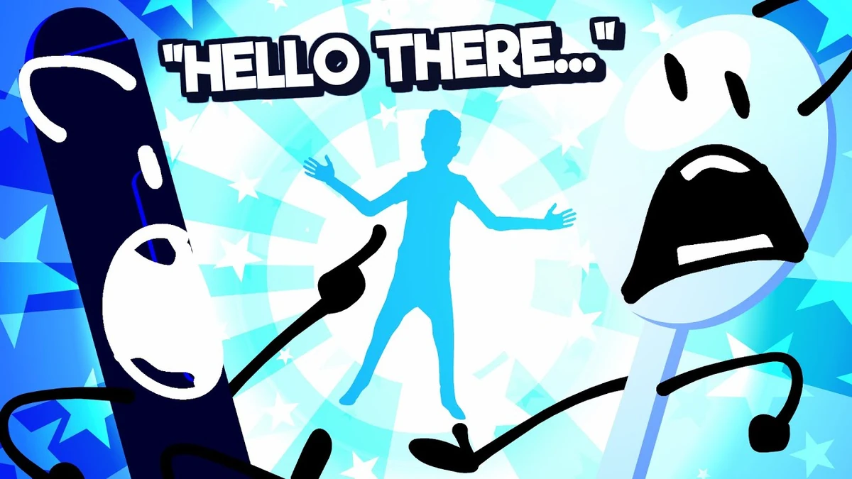 The Visitor | The Daily Object Show Wiki | Fandom