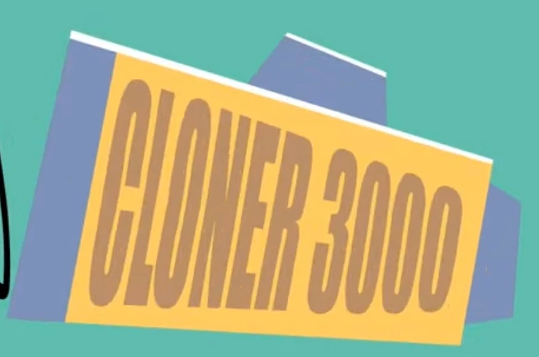 Fixed Cloner 3000 The Daily Object Show Wiki Fandom