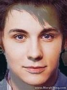 Logan Lerman and Dan Howell Morph