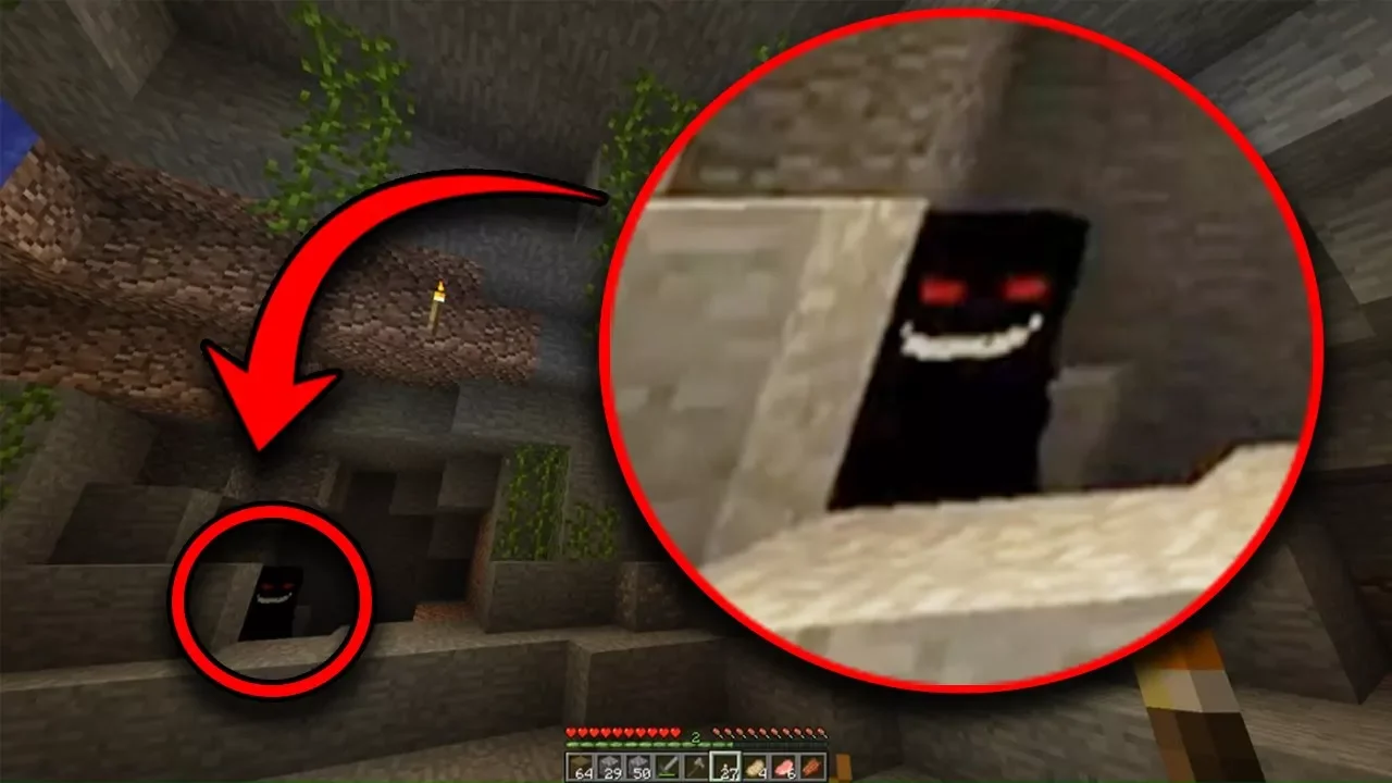 SCP-007 CHANGED OUR MINECRAFT WORLD! - SCP Moon Sighting 