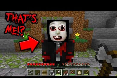The only thing scarier than Herobrine is a Herobrine Girl ---- no, what's  scary is when they both come at you with diamo… en 2023